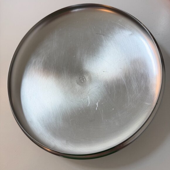 Vintage Revere Ware 8 QT Stock Pot w/ Lid Copper Clad SS 1801 Rome NY USA EUC - Picture 9 of 16